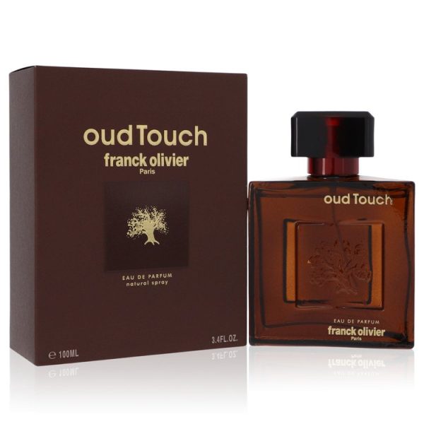 Franck Olivier Eau De Parfum Spray 3.4 oz for Men