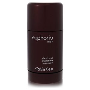 Calvin Klein Deodorant Stick 2.5 oz for Men