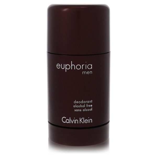 Calvin Klein Deodorant Stick 2.5 oz for Men