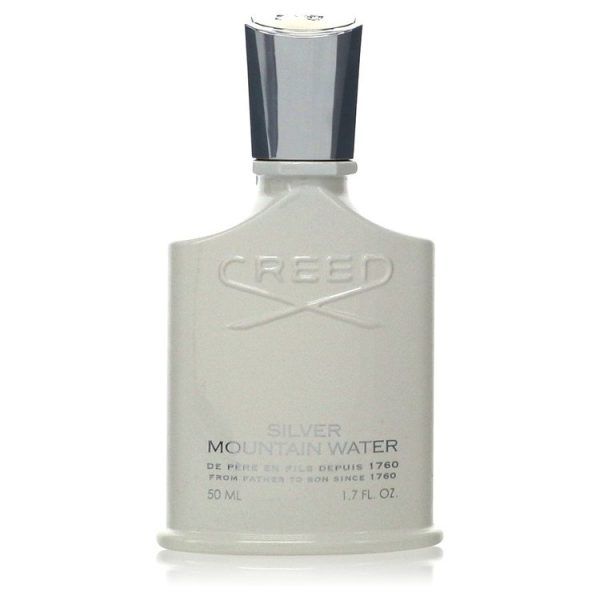 Creed Eau De Parfum Spray (unboxed) 1.7 oz for Men