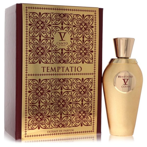 V Canto Extrait De Parfum Spray (Unisex) 3.38 oz for Women