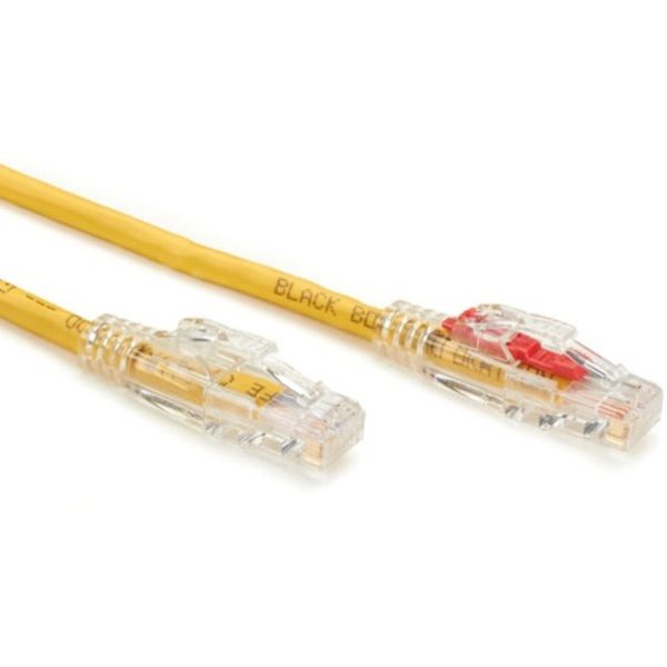 Black Box GigaTrue 3 Cat.6 UTP Patch Network Cable - Image 4