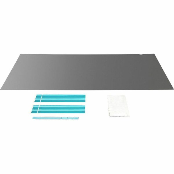 StarTech.com Monitor Privacy Screen for 32 inch Display, Widescreen Computer Monitor Security Filter, Blue Light Reducing Screen Protector - Image 2