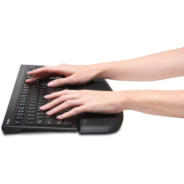 Kensington ErgoSoft Wrist Rest for Slim Keyboards - Image 2