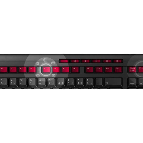CHERRY DW 5100 - Image 2