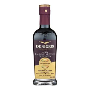 De Nigris - Vinegar - Aged Balsamic - Case of 6 - 8.5 fl oz