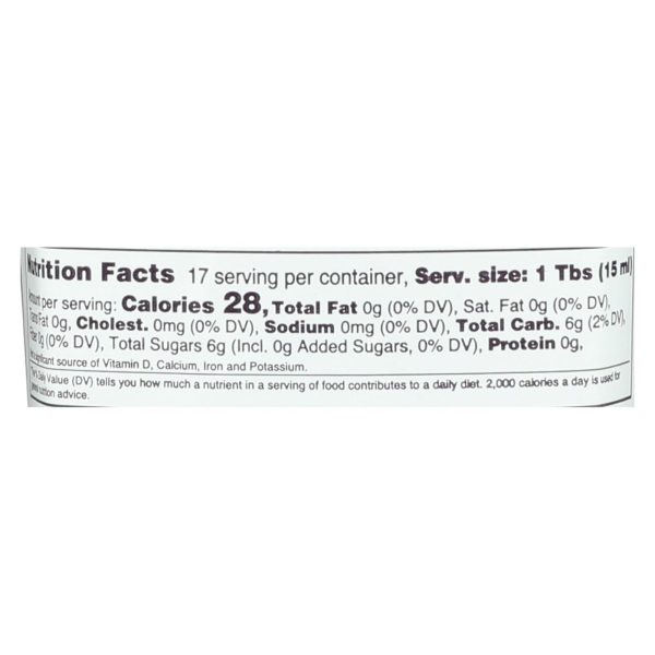 De Nigris - Vinegar - Aged Balsamic - Case of 6 - 8.5 fl oz - Image 2