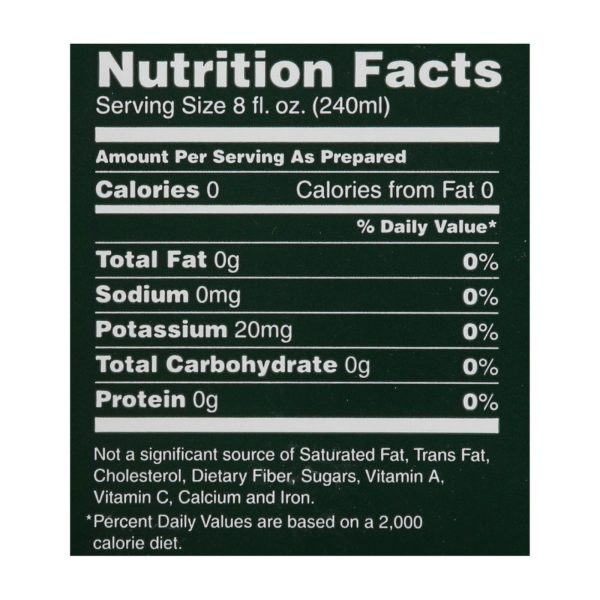 Bigelow Tea Green Tea With Ginger - Case of 6 - 18 BAG