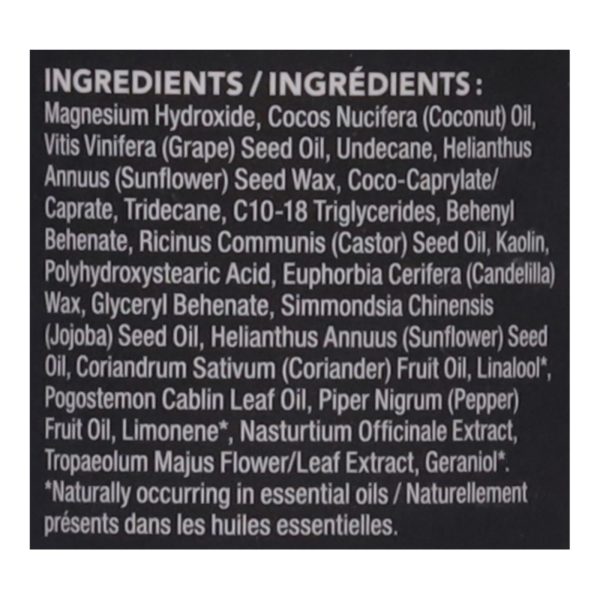 Attitude - Deod Men Patchouli&blkppr - EA of 1-3 OZ - Image 2