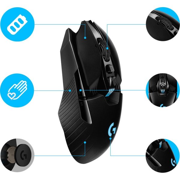 Logitech G903 LIGHTSPEED Wireless Gaming Mouse - Image 6