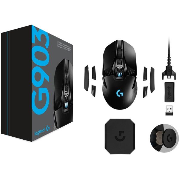 Logitech G903 LIGHTSPEED Wireless Gaming Mouse - Image 8