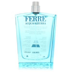 Gianfranco Ferre Eau De Toilette Spray (Tester) 3.4 oz for Men