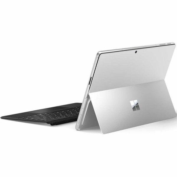 Microsoft Surface Pro Flex Keyboard - Black with Bold Keyset - Image 2
