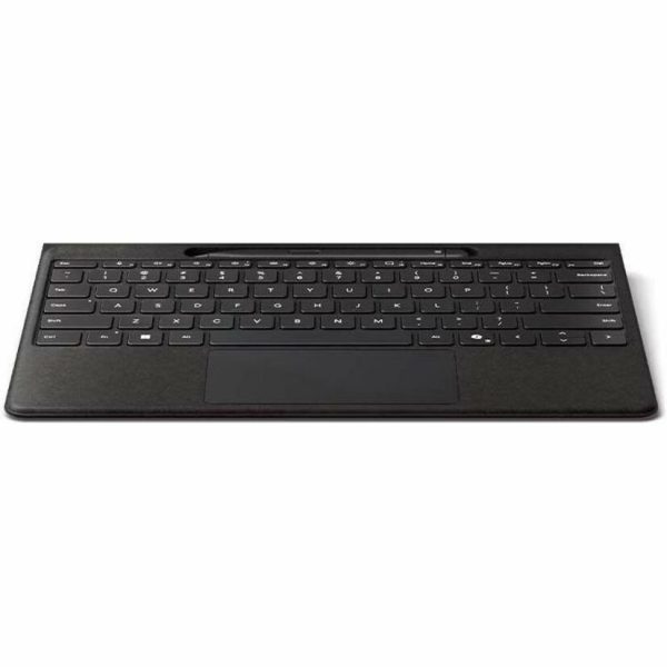 Microsoft Surface Pro Flex Keyboard - Black with Bold Keyset - Image 4