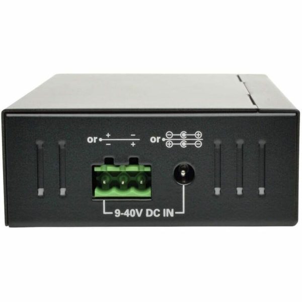 Eaton Tripp Lite Series 7-Port Industrial-Grade USB 3.x (5Gbps) Hub - 20 kV ESD Immunity, Metal Housing, Mountable - Image 8