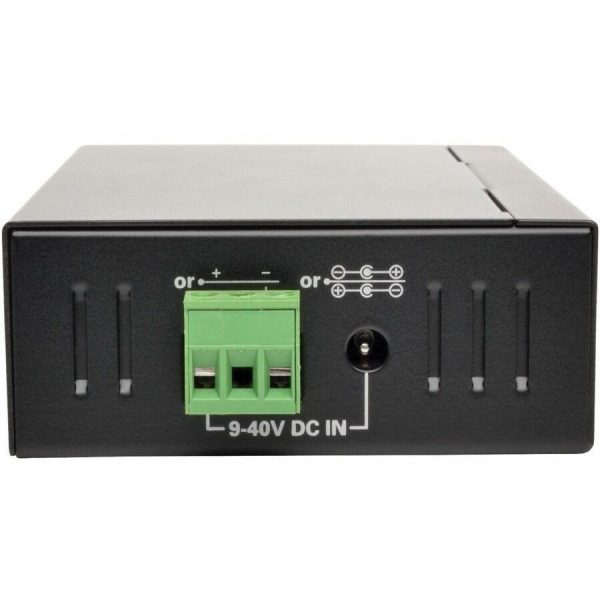 Eaton Tripp Lite Series 7-Port Industrial-Grade USB 3.x (5Gbps) Hub - 20 kV ESD Immunity, Metal Housing, Mountable - Image 9