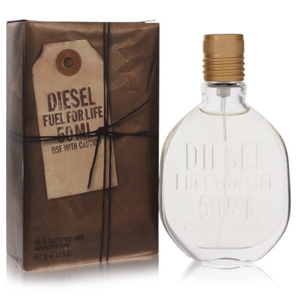 Diesel Eau De Toilette Spray 1.7 oz for Men