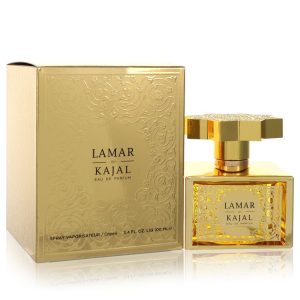 Kajal Eau De Parfum Spray (Unisex) 3.4 oz for Men