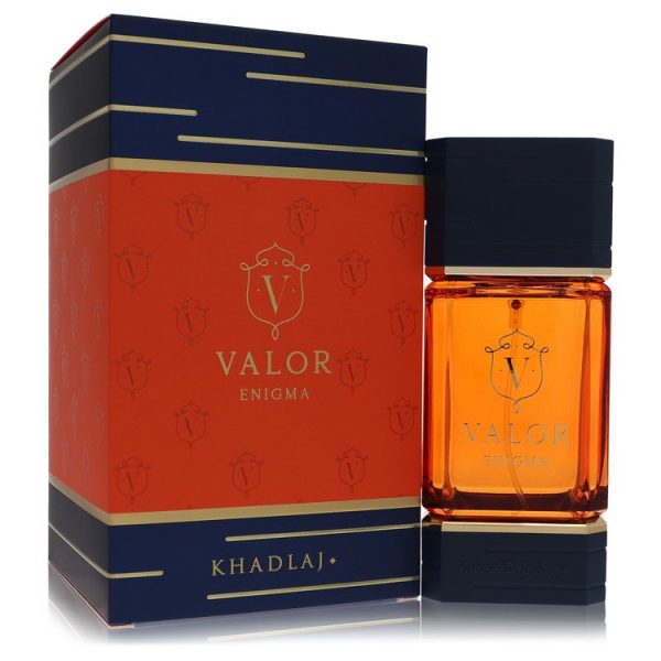 Khadlaj Eau De Parfum Spray 3.4 oz for Men
