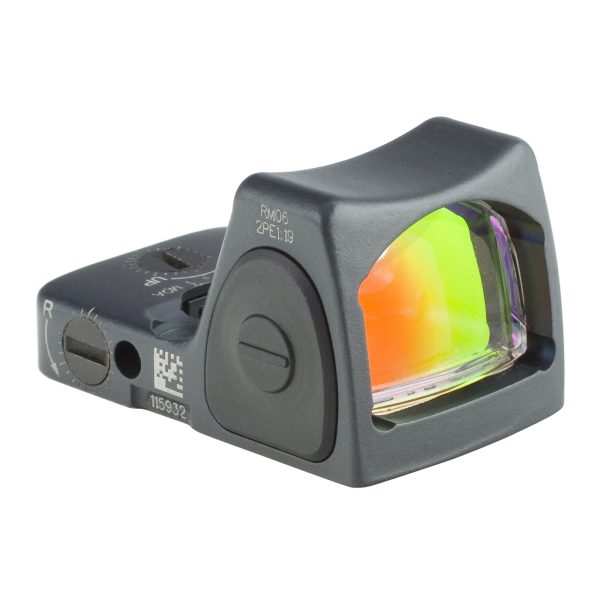 TRIJICON RMR TYPE 2 ADJ 3.25 MOA GRY - Image 2