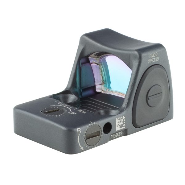 TRIJICON RMR TYPE 2 ADJ 3.25 MOA GRY - Image 3