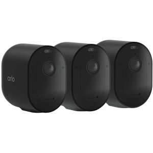 Arlo Pro 5S Indoor/Outdoor 2K Network Camera - Color - 3