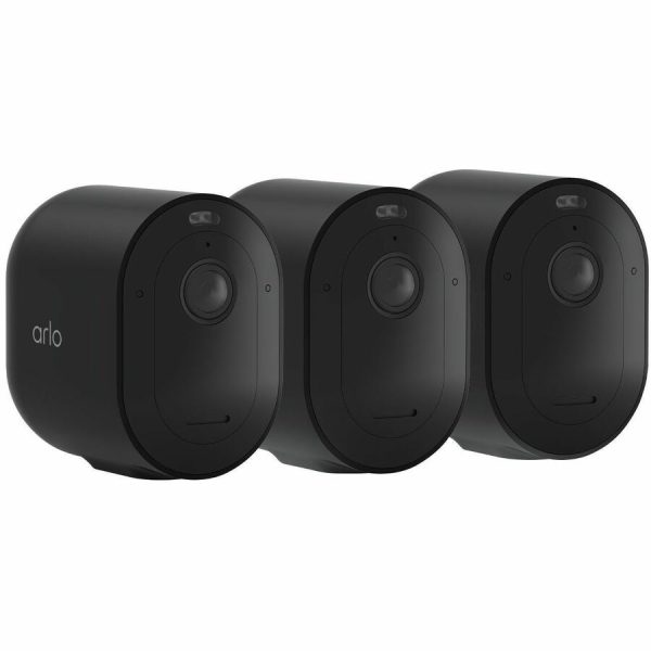Arlo Pro 5S Indoor/Outdoor 2K Network Camera - Color - 3