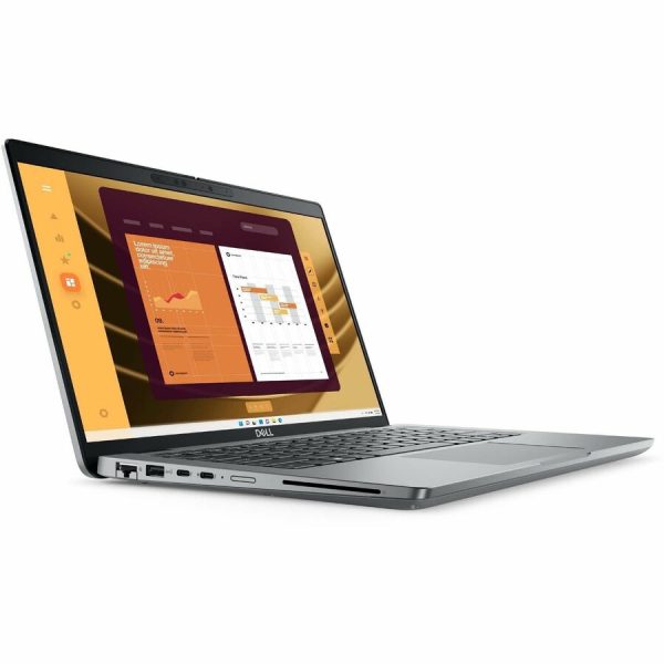 Dell Latitude 5000 5450 14" Touchscreen Notebook - Full HD - Intel Core Ultra 5 135U - vPro Technology - 16 GB - 256 GB SSD - Titan Gray - Image 5