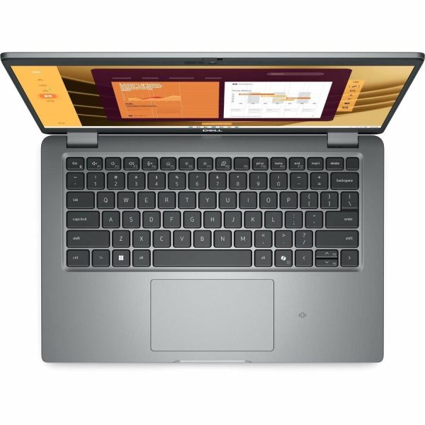 Dell Latitude 5000 5450 14" Touchscreen Notebook - Full HD - Intel Core Ultra 5 135U - vPro Technology - 16 GB - 256 GB SSD - Titan Gray - Image 7