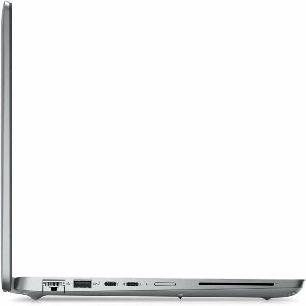 Dell Latitude 5000 5450 14" Touchscreen Notebook - Full HD - Intel Core Ultra 5 135U - vPro Technology - 16 GB - 256 GB SSD - Titan Gray - Image 15