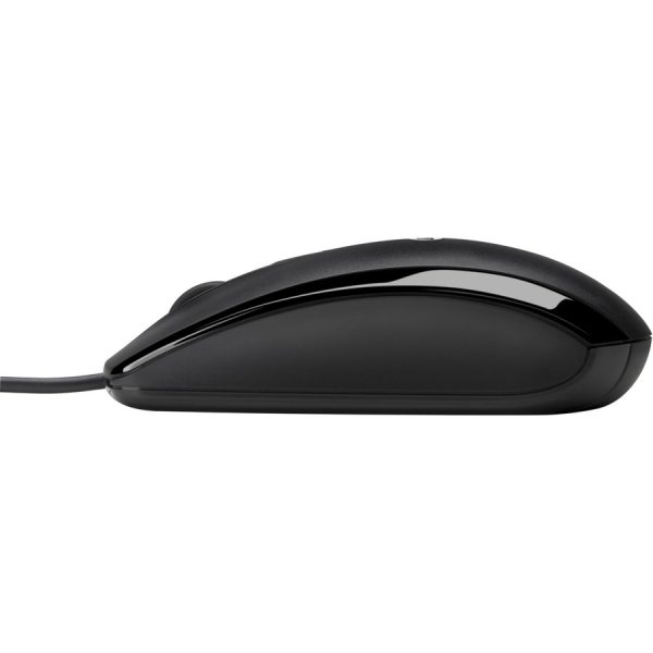 HP X500 Wired Mouse - Image 2
