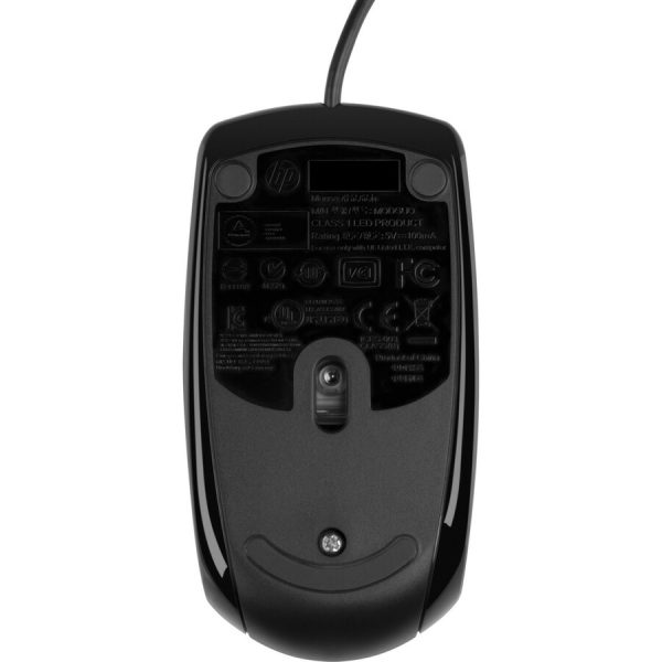 HP X500 Wired Mouse - Image 3