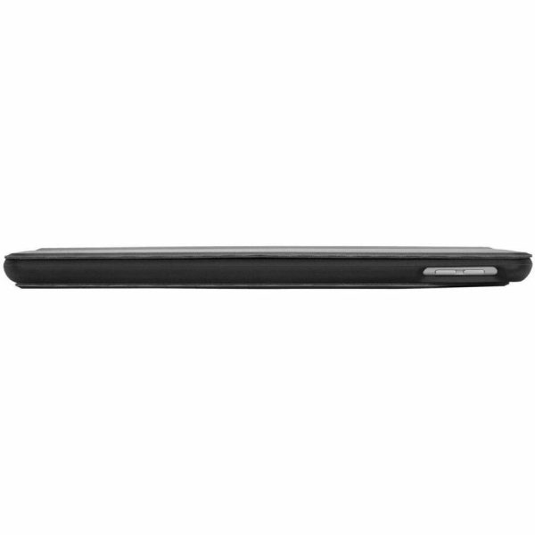 Targus Click-In THZ850GL Carrying Case (Flip) for 10.2" to 10.5" Apple iPad (7th Generation), iPad Air, iPad Pro, iPad (8th Generation), iPad (9th Generation) Tablet - Black - Image 5