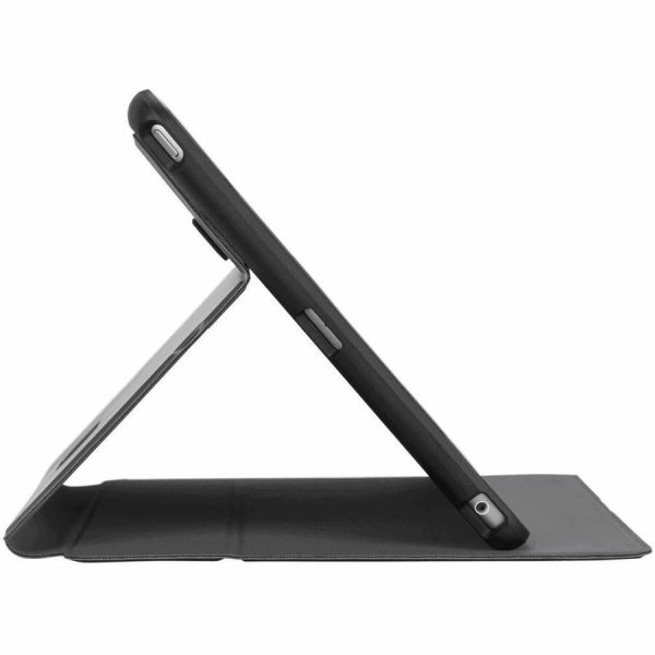 Targus Click-In THZ850GL Carrying Case (Flip) for 10.2" to 10.5" Apple iPad (7th Generation), iPad Air, iPad Pro, iPad (8th Generation), iPad (9th Generation) Tablet - Black - Image 10
