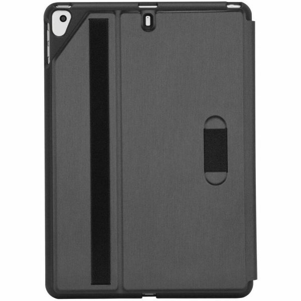 Targus Click-In THZ850GL Carrying Case (Flip) for 10.2" to 10.5" Apple iPad (7th Generation), iPad Air, iPad Pro, iPad (8th Generation), iPad (9th Generation) Tablet - Black - Image 11