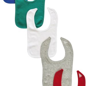 5 Baby Bibs Nc_0930