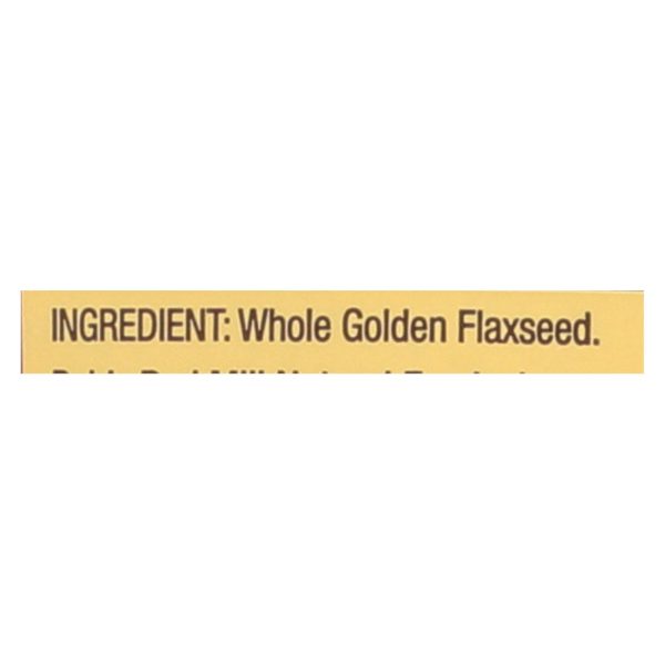 Bob's Red Mill - Flaxseed Meal - Golden - Case of 4 - 16 oz - Image 3