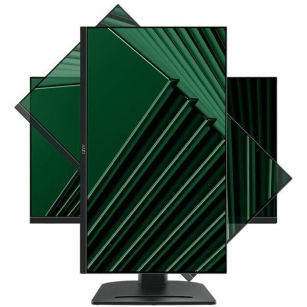 MSI PRO MP275QPG 27" Class WQHD LCD Monitor - 16:9 - Matte Black - Image 2