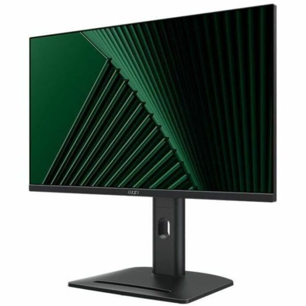 MSI PRO MP275QPG 27" Class WQHD LCD Monitor - 16:9 - Matte Black - Image 4