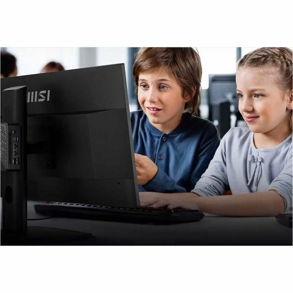 MSI PRO MP275QPG 27" Class WQHD LCD Monitor - 16:9 - Matte Black - Image 6