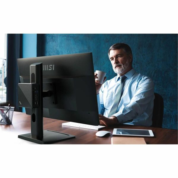 MSI PRO MP275QPG 27" Class WQHD LCD Monitor - 16:9 - Matte Black - Image 10