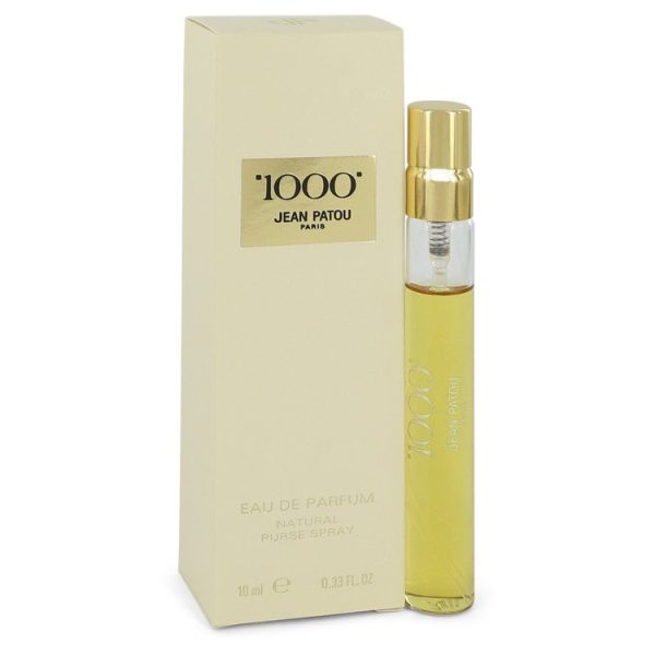 Jean Patou Eau De Parfum Spray .33 oz for Women