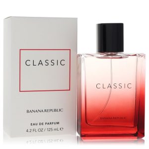 Banana Republic Eau De Parfum Spray (Unisex) 4.2 oz for Men