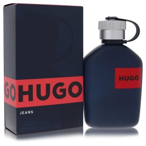 Hugo Boss Eau De Toilette Spray 4.2 oz for Men