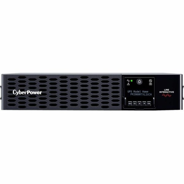 CyberPower PR2000RTXL2UCN Smart App Sinewave UPS Systems