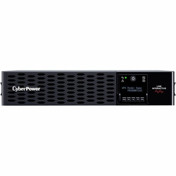 CyberPower PR1500RT2UC Smart App Sinewave UPS Systems