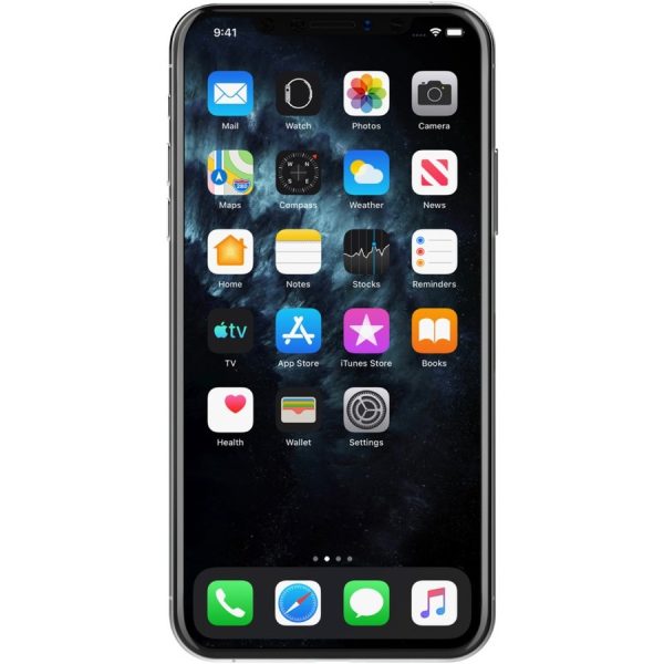 Belkin TemperedGlass Privacy Screen Protector for iPhone 11 Pro Max / iPhone Xs Max Transparent - Image 4
