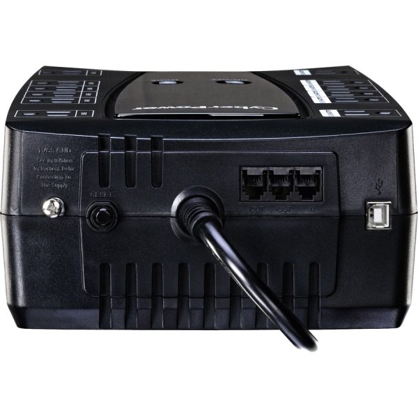 CyberPower AVRG900LCD Intelligent LCD UPS Systems - Image 2