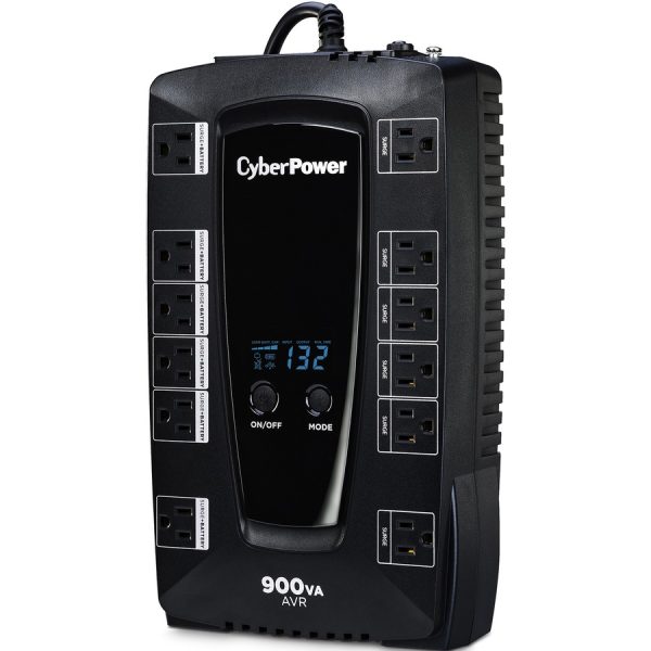 CyberPower AVRG900LCD Intelligent LCD UPS Systems - Image 3