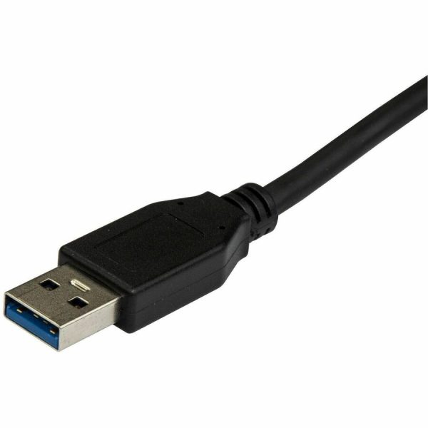 StarTech.com 0.5 m USB to USB C Cable - M/M - USB 3.1 (10Gbps) - USB A to USB C Cable - USB 3.1 Type C Cable - Image 3